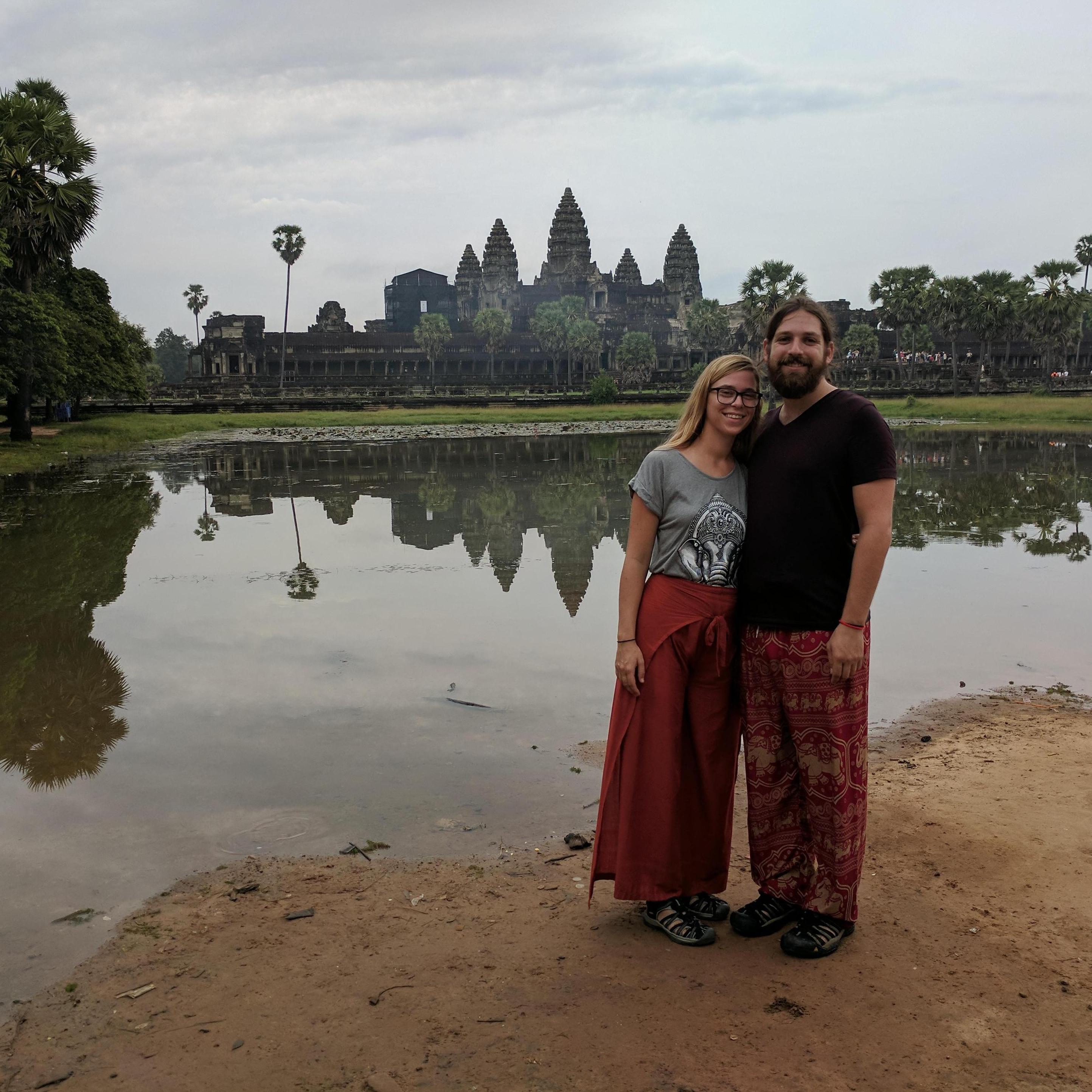 Angkor Wat, 2017