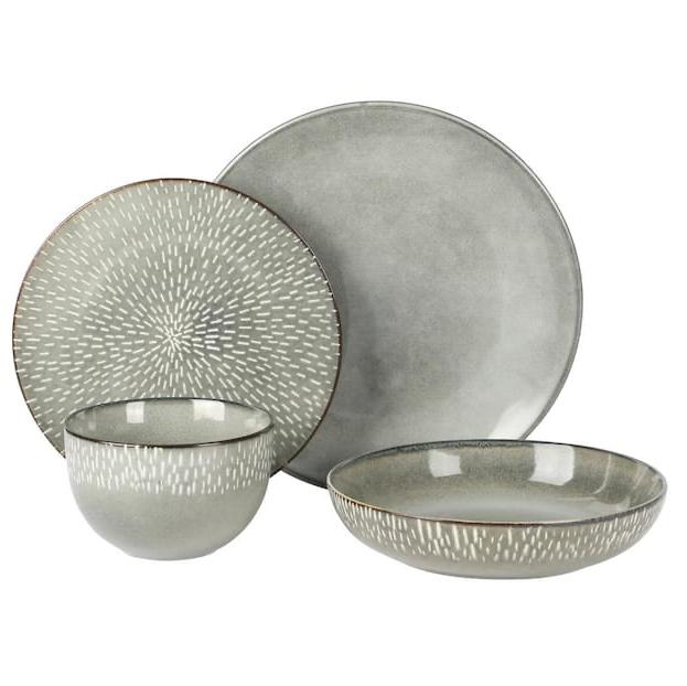 Dish set