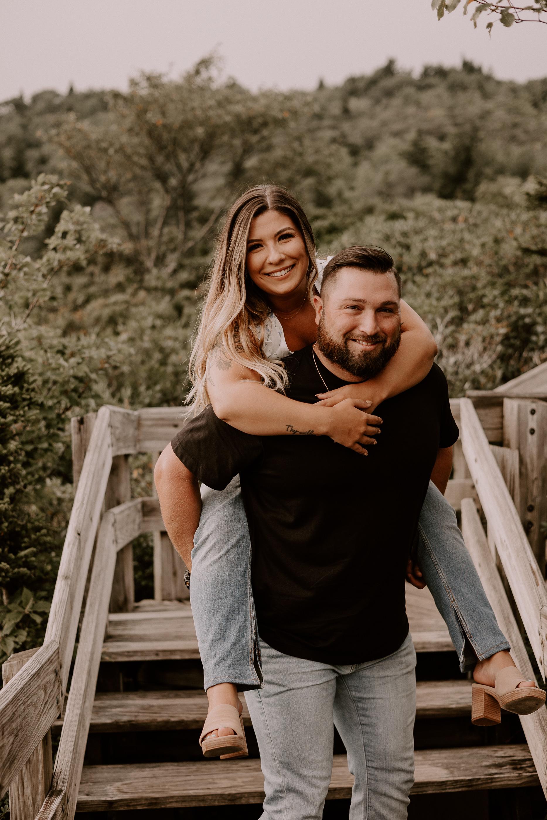The Wedding Website of Aly Hardigan and Logan Brown