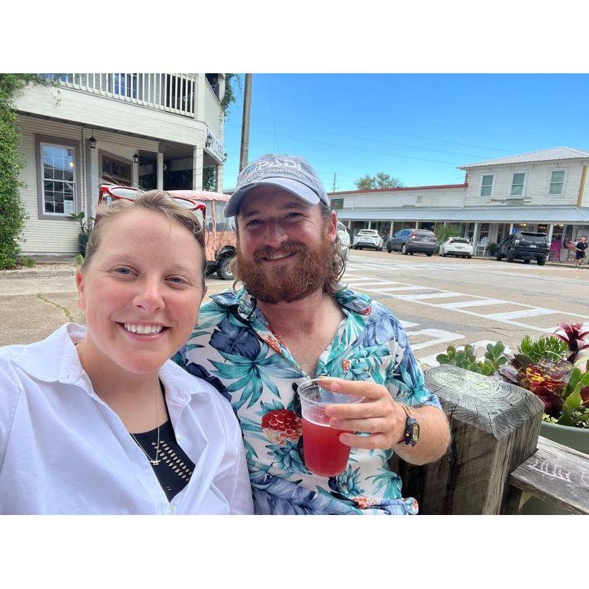 We moved to Port Saint Joe (May 2022)