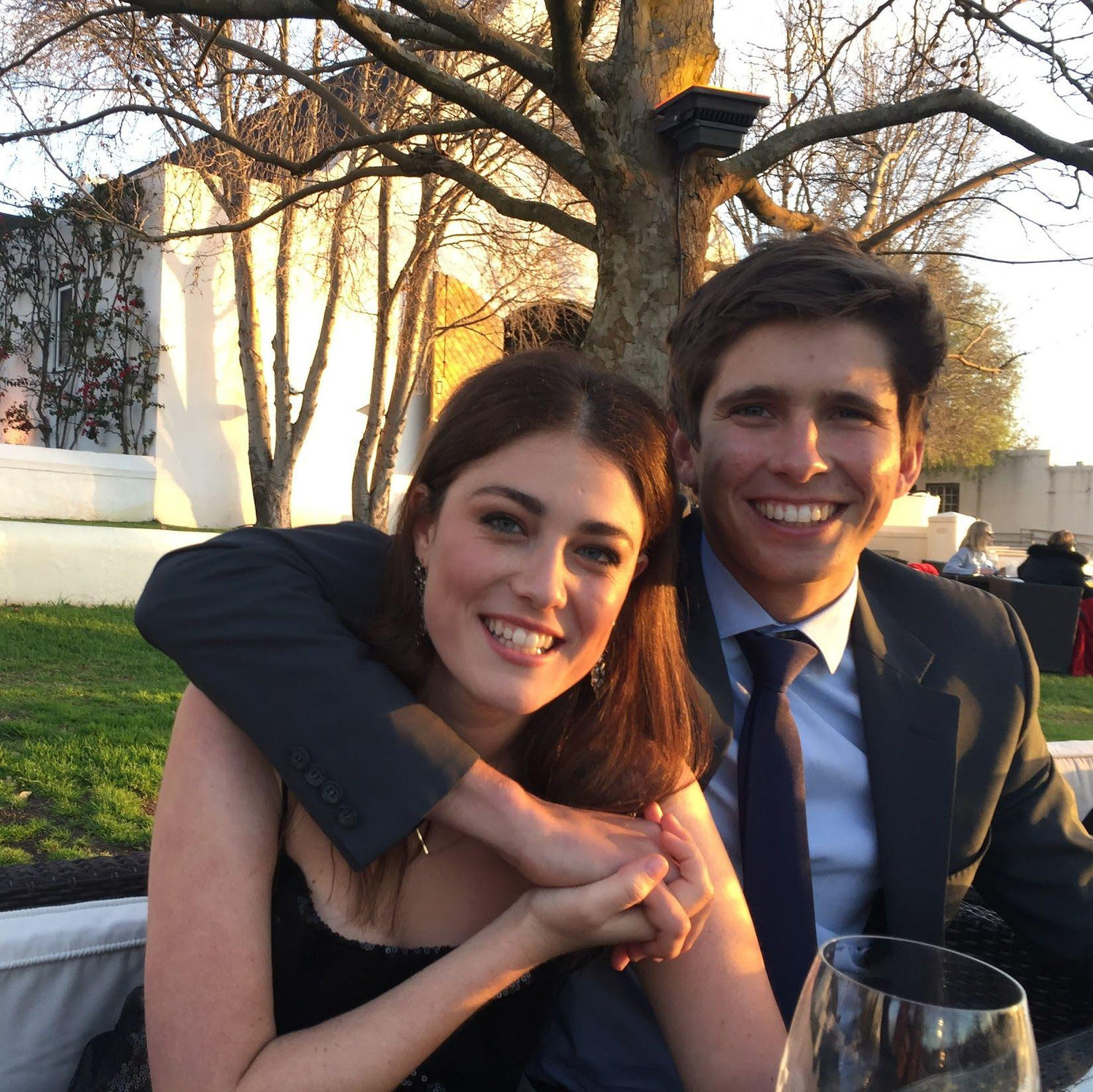 2018 - Stellies - Peter Falke Simonsberg formal
