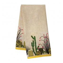 Oldham + Harper Cacti Dishtowel