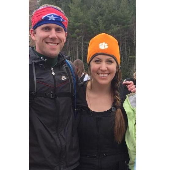 Feb 2017 ski trip...He was crushing, she was clueless.