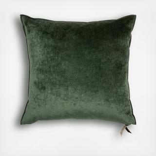 Square Royal Velvet Pillow