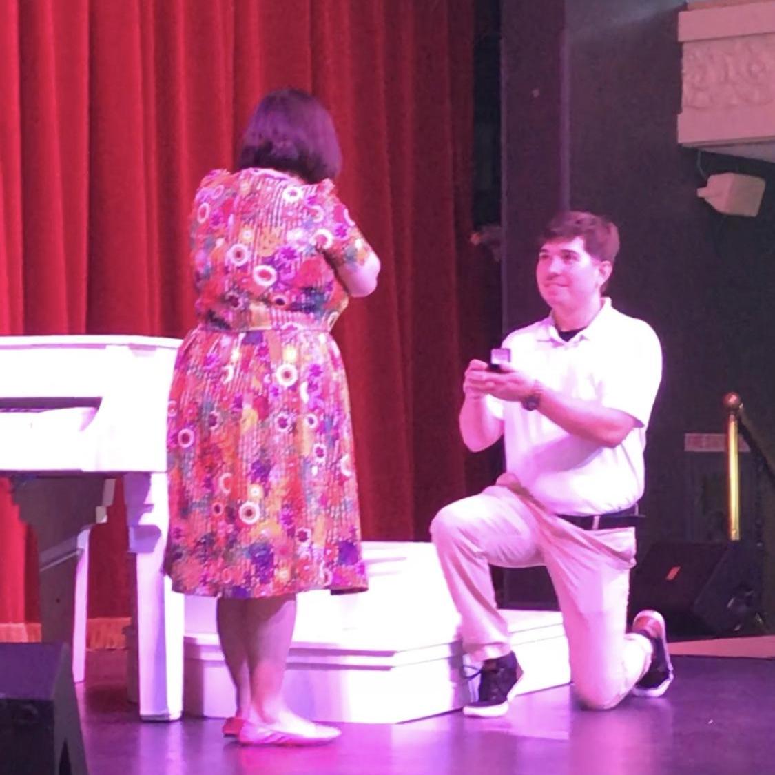 Our engagement - 7/29/18