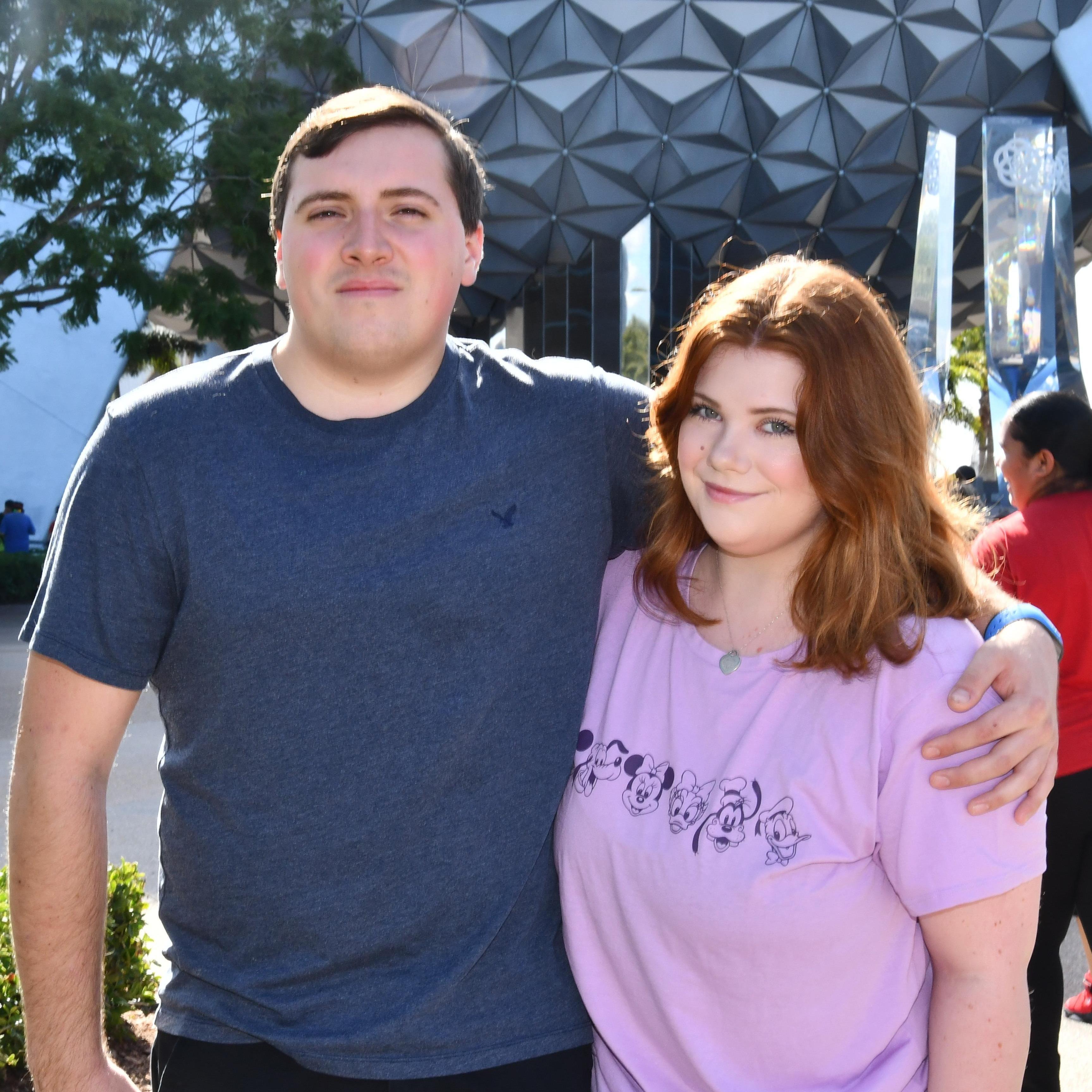 Epcot, 2021