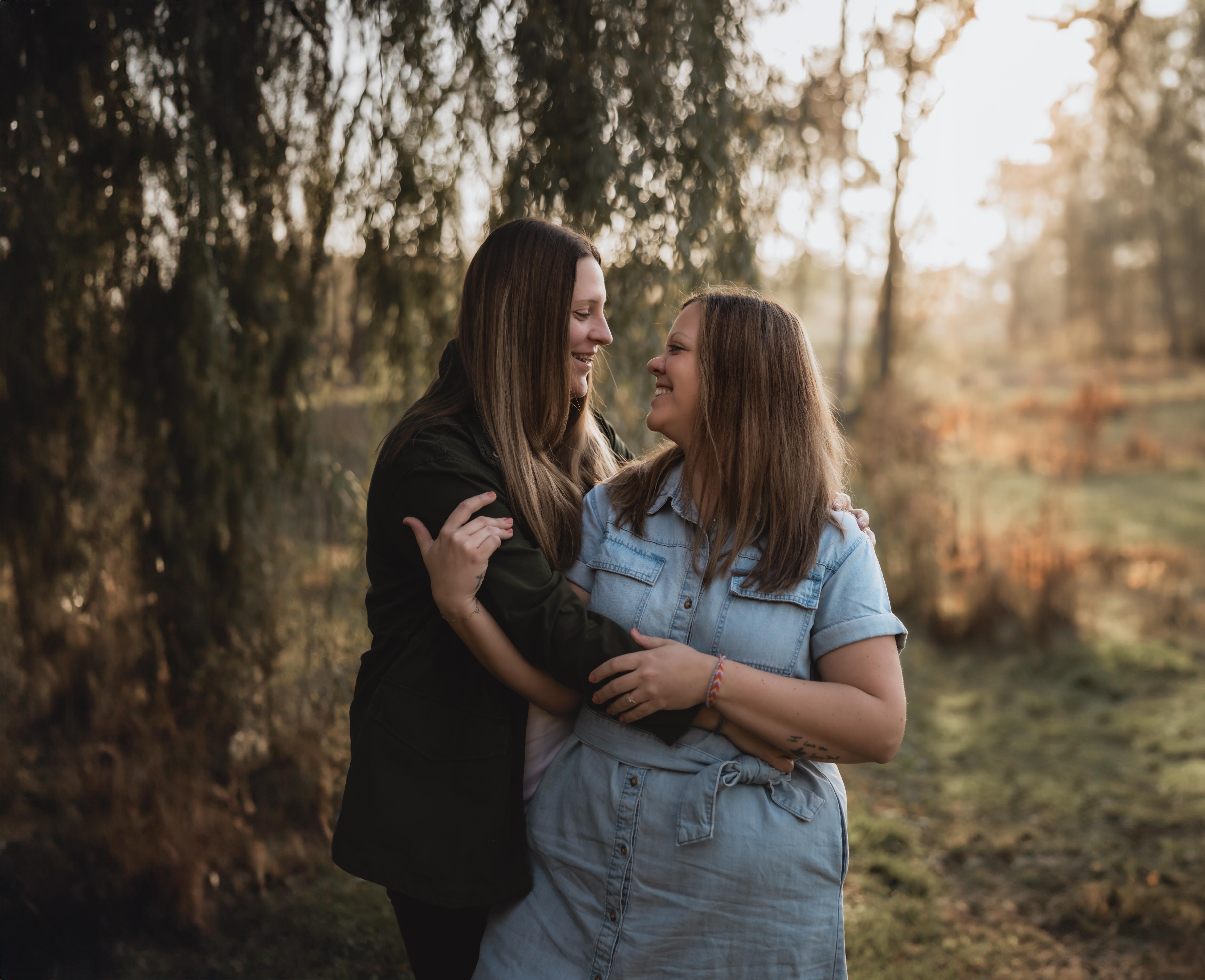 The Wedding Website of Kathryn Lee Schuman and Cassandra Lee Bardole