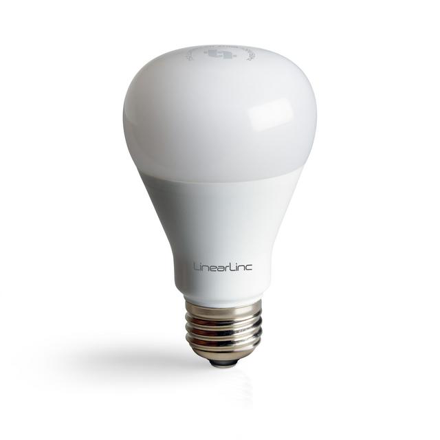 GoControl Z-Wave LED Light Bulb