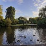 St Stephen's Green