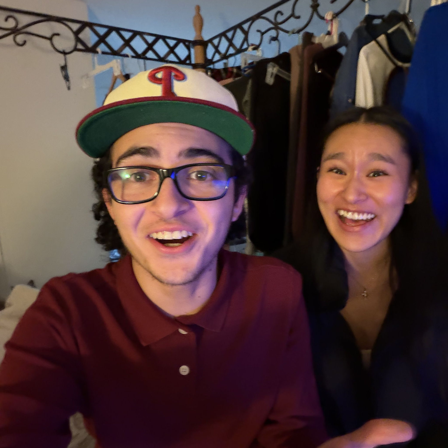 Reminiscing Joeโs old glasses! ๐ค