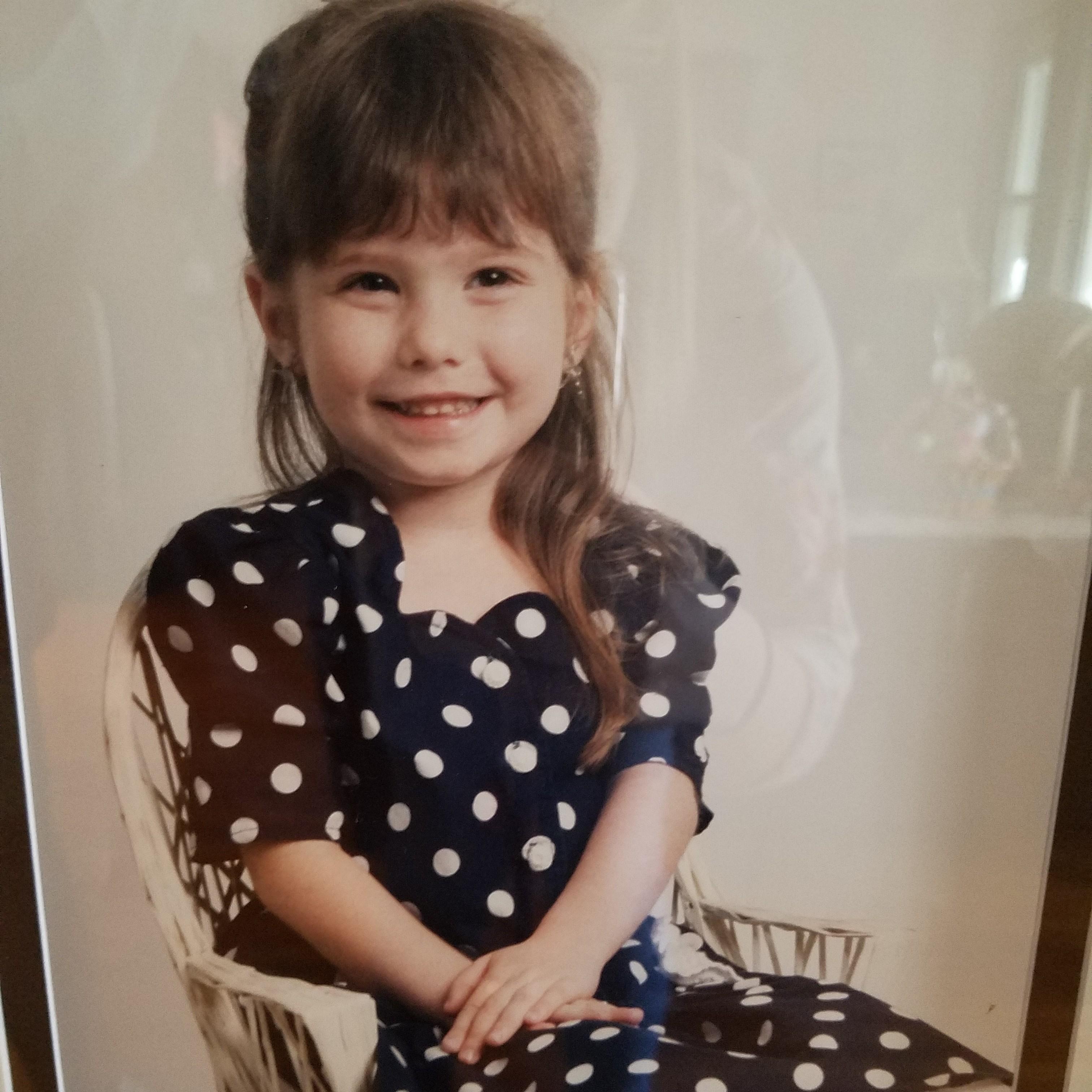 Baby Brittany!