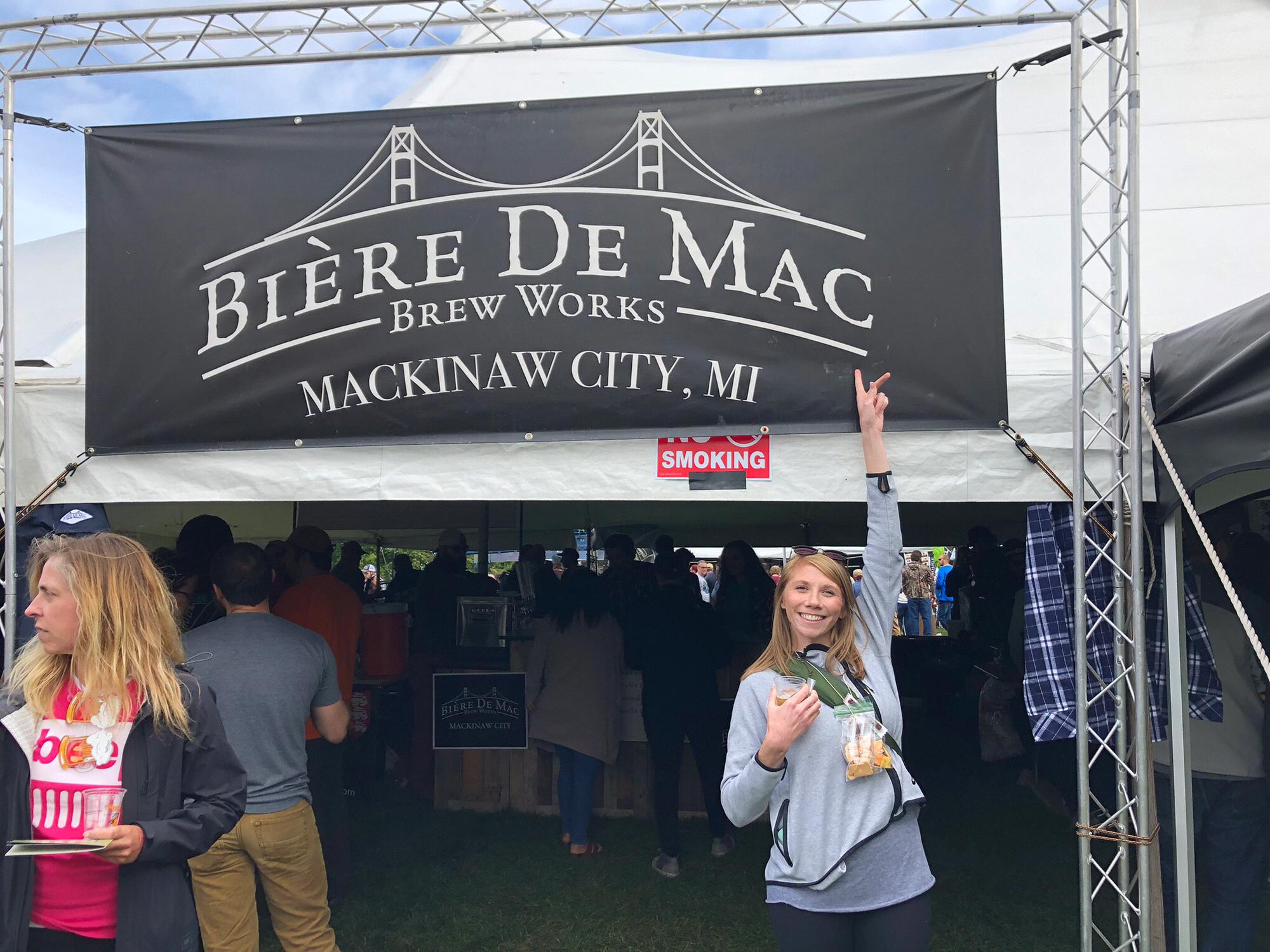 U.P. Beer Festival - Marquette, MI