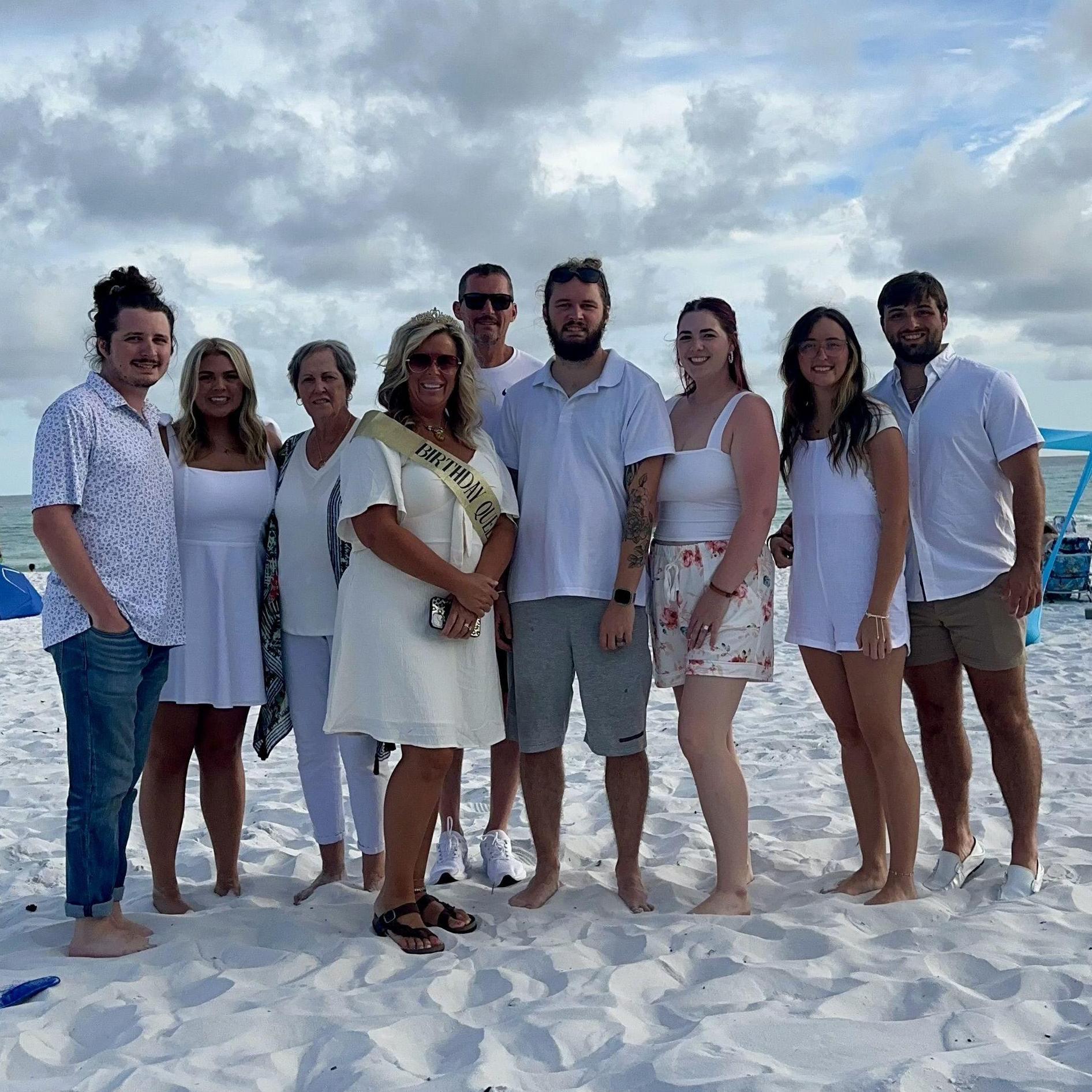 Family trip to Destin!