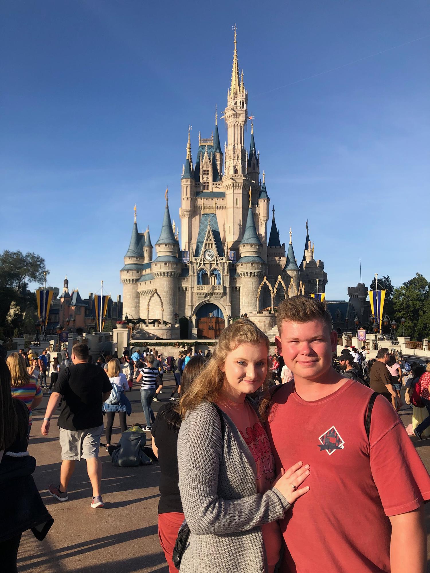 Our 3 year anniversary trip
