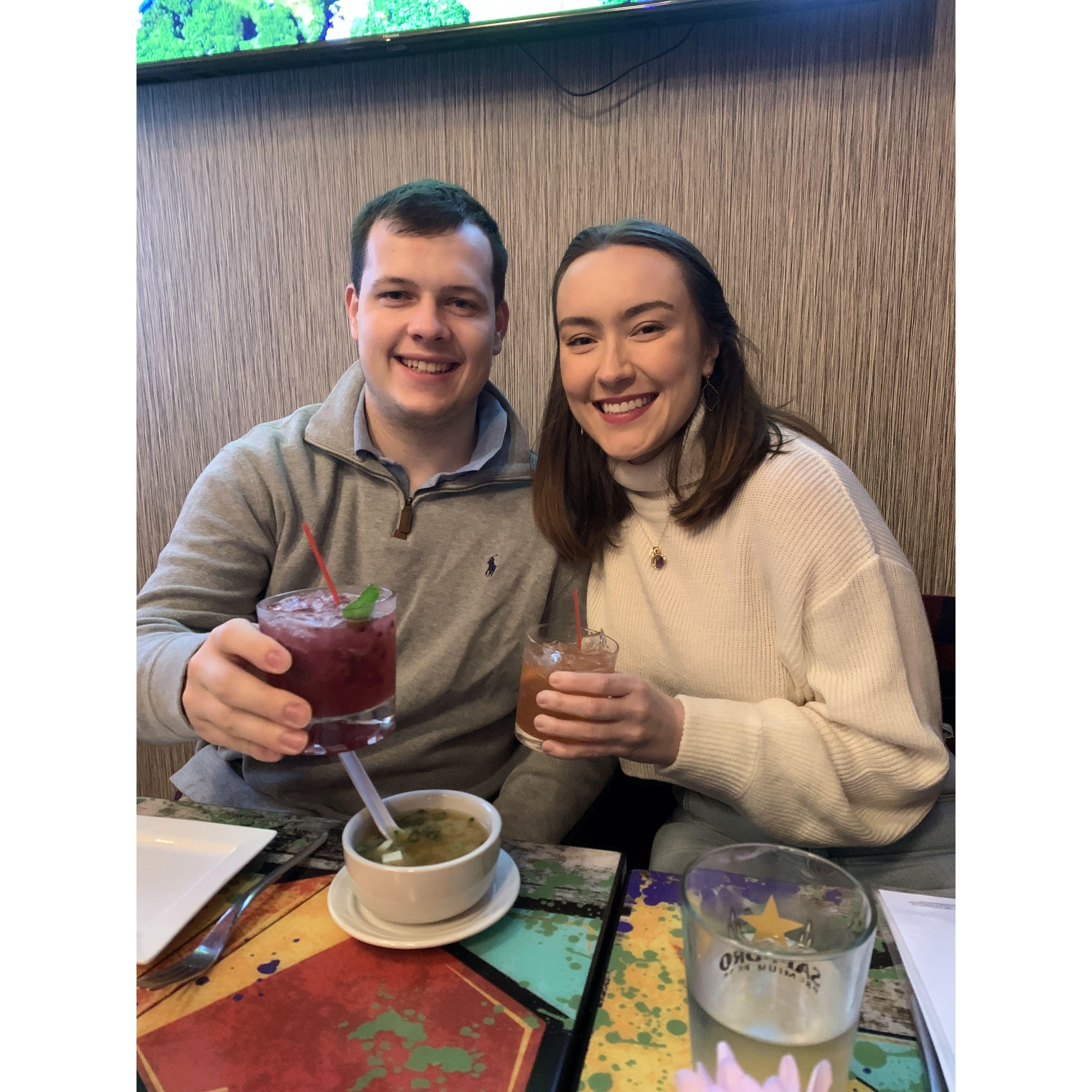 Courtney's 23rd Birthday