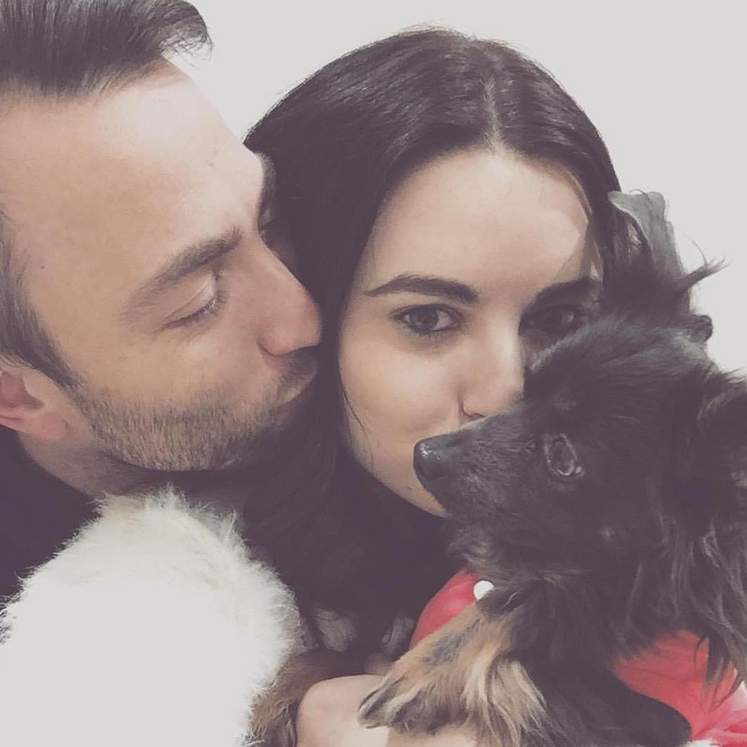 Full hearts & fluffy paws.