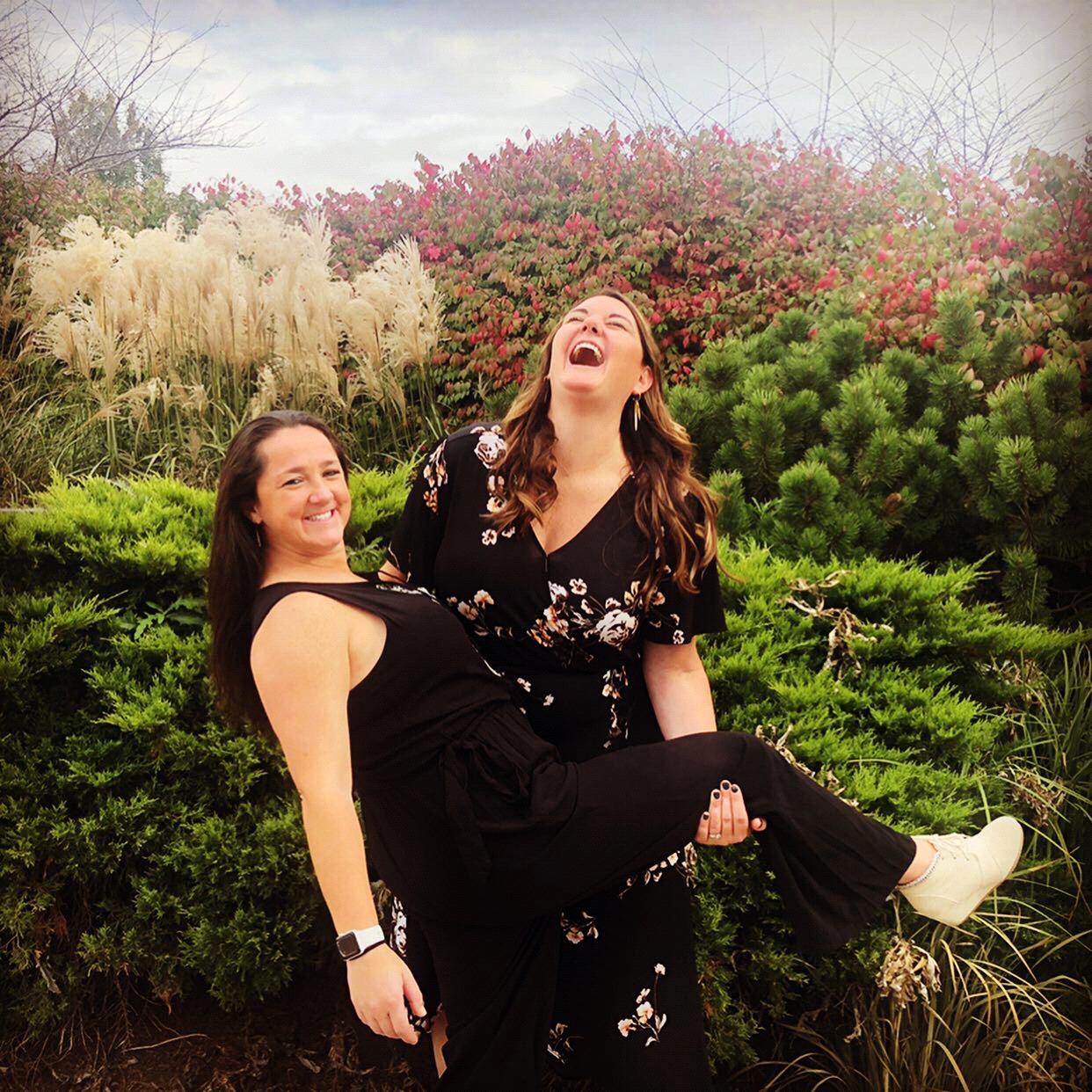 October 2019 Our Engagement Party at Copperhill Millersville, PA