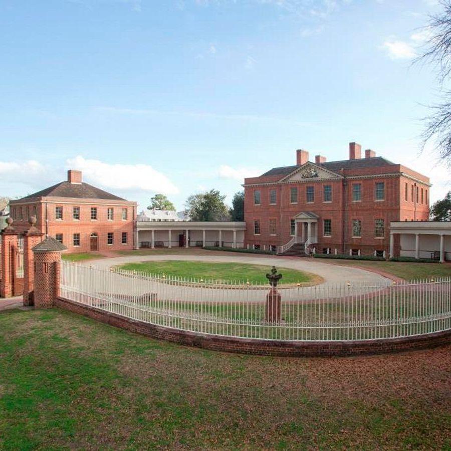Tyron Palace