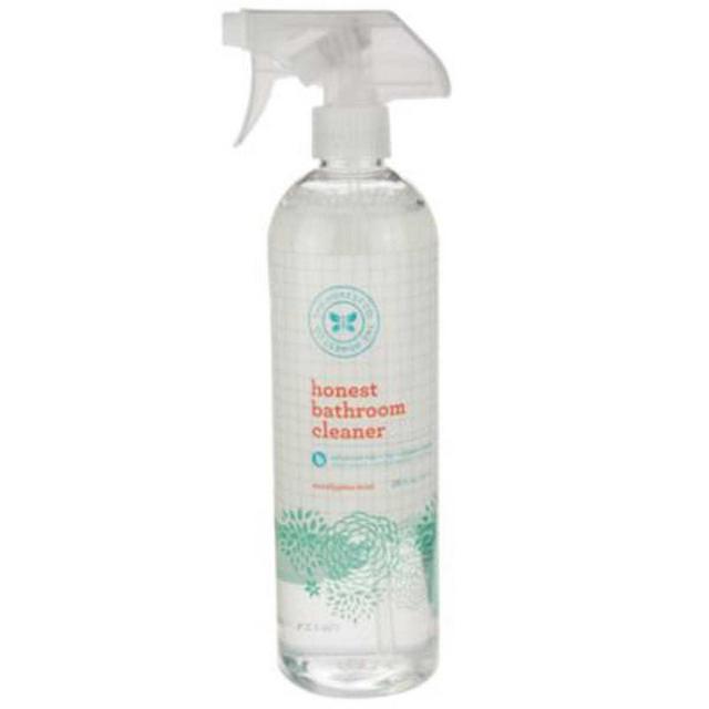 Honest Bathroom Cleaner, Eucalyptus Mint, 26 Ounce