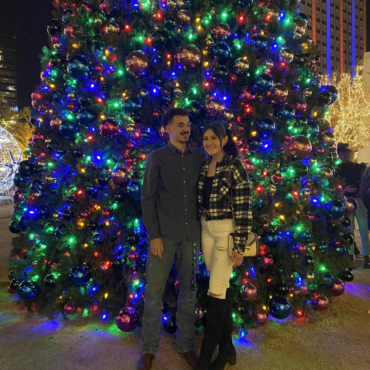First winter together - 2022