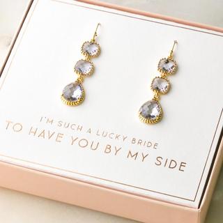 Somethin' Somethin' Earrings