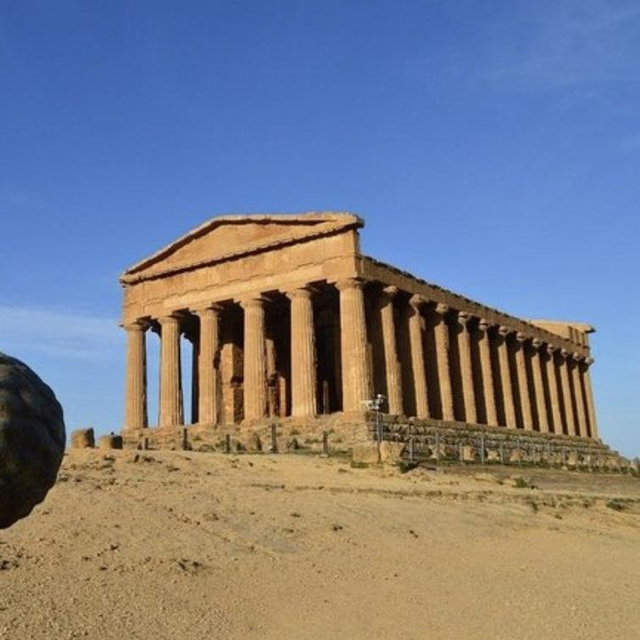 Agrigento Valley of the Temples and Villa Romana del Casale Tour from Palermo