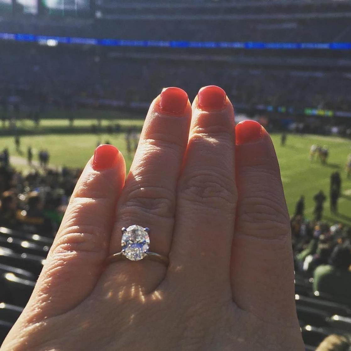 The ring