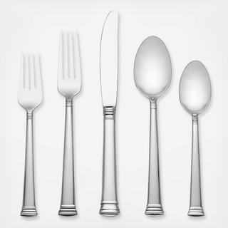 Eternal 5-Piece Flatware Set, Service for 1