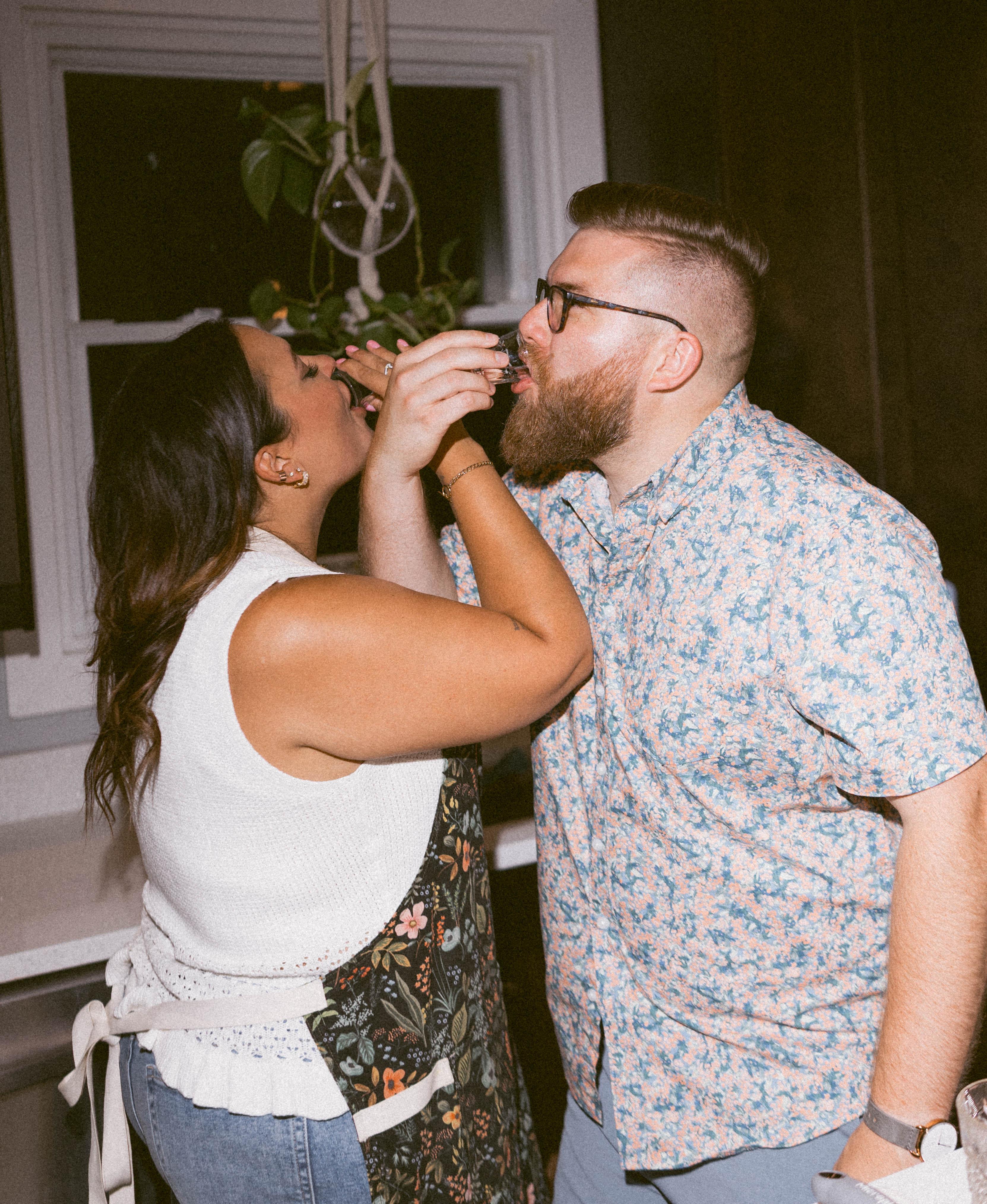The Wedding Website of Danielle Flikkema and Matthew Lodge