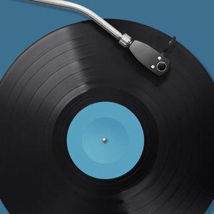(Not online) Buy us your favorite album on vinyl!