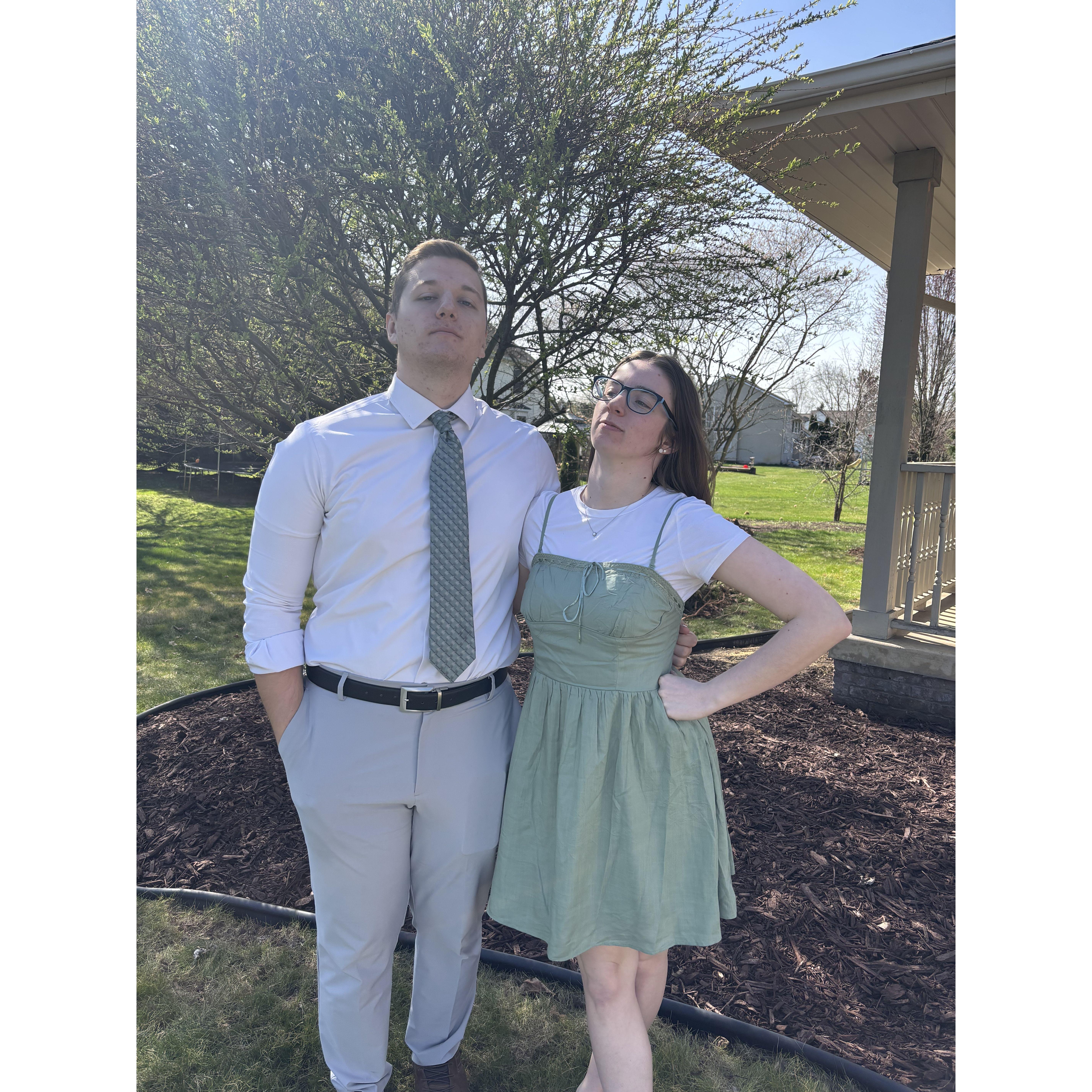 April 20, 2025: Happy Easter