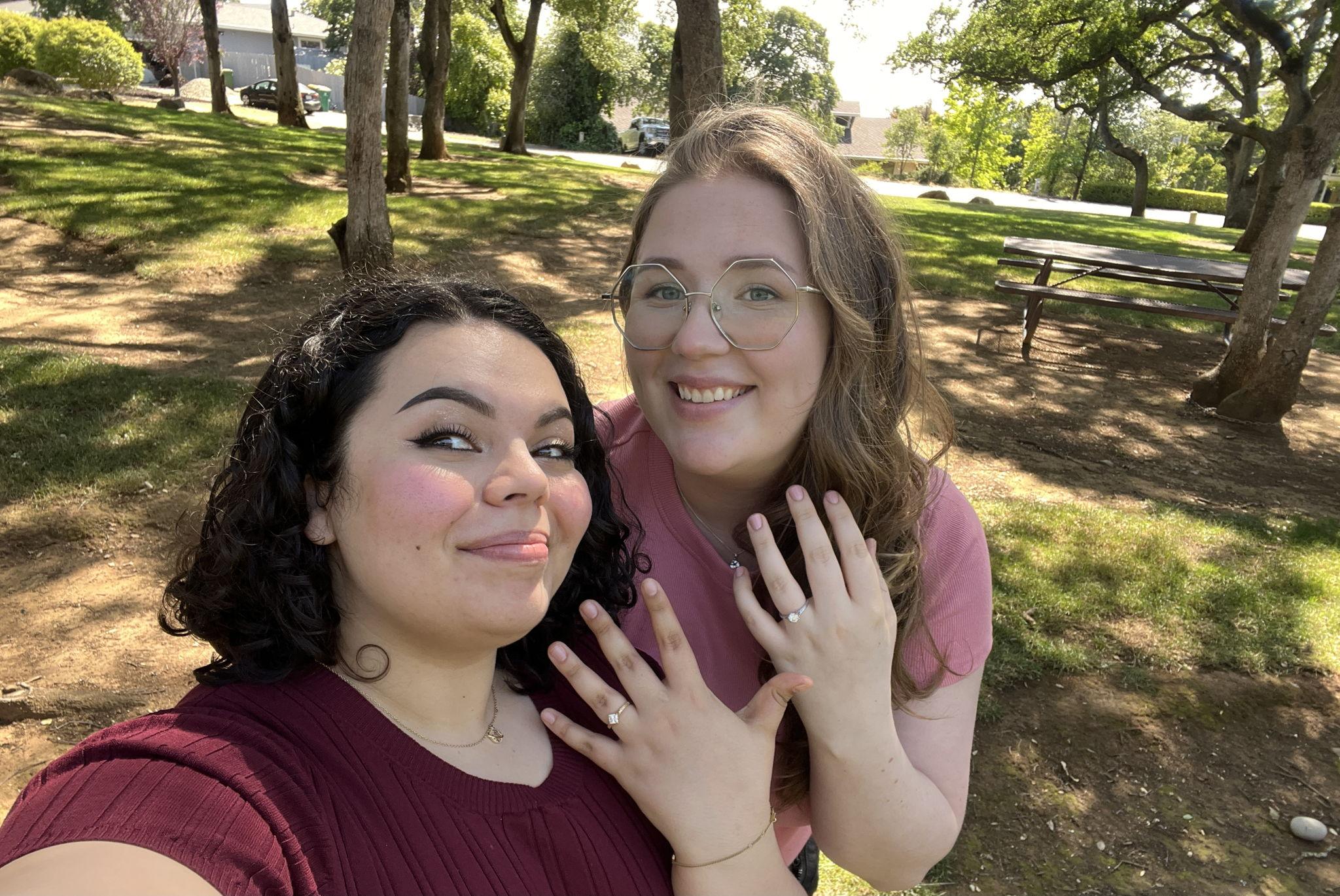 The Wedding Website of Emily McBlair and Makayla Garcia