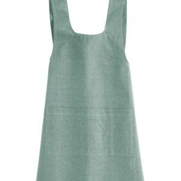 Washed Cotton Smock - World Market