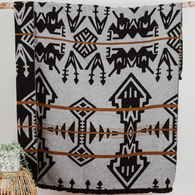Harvesters Reversible Eco-Friendly Blanket