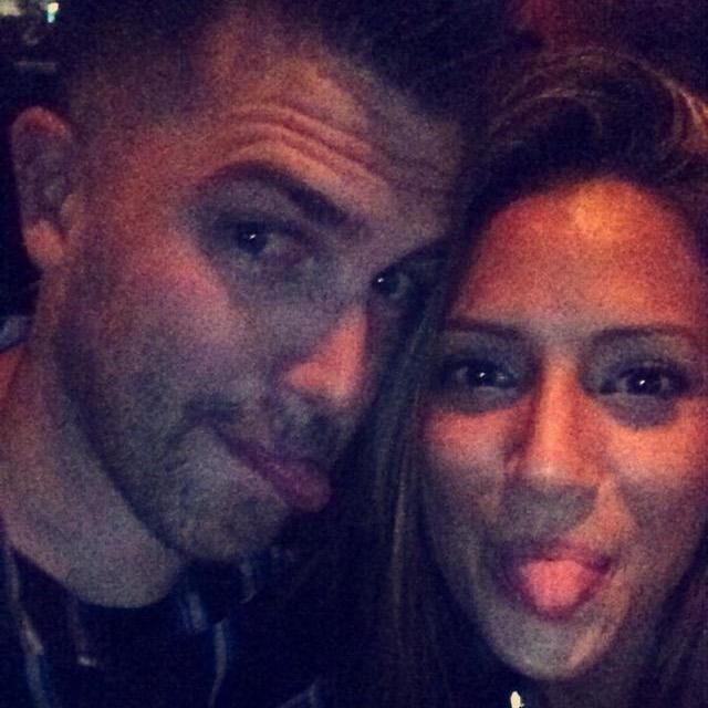 One of our first dates in NYC