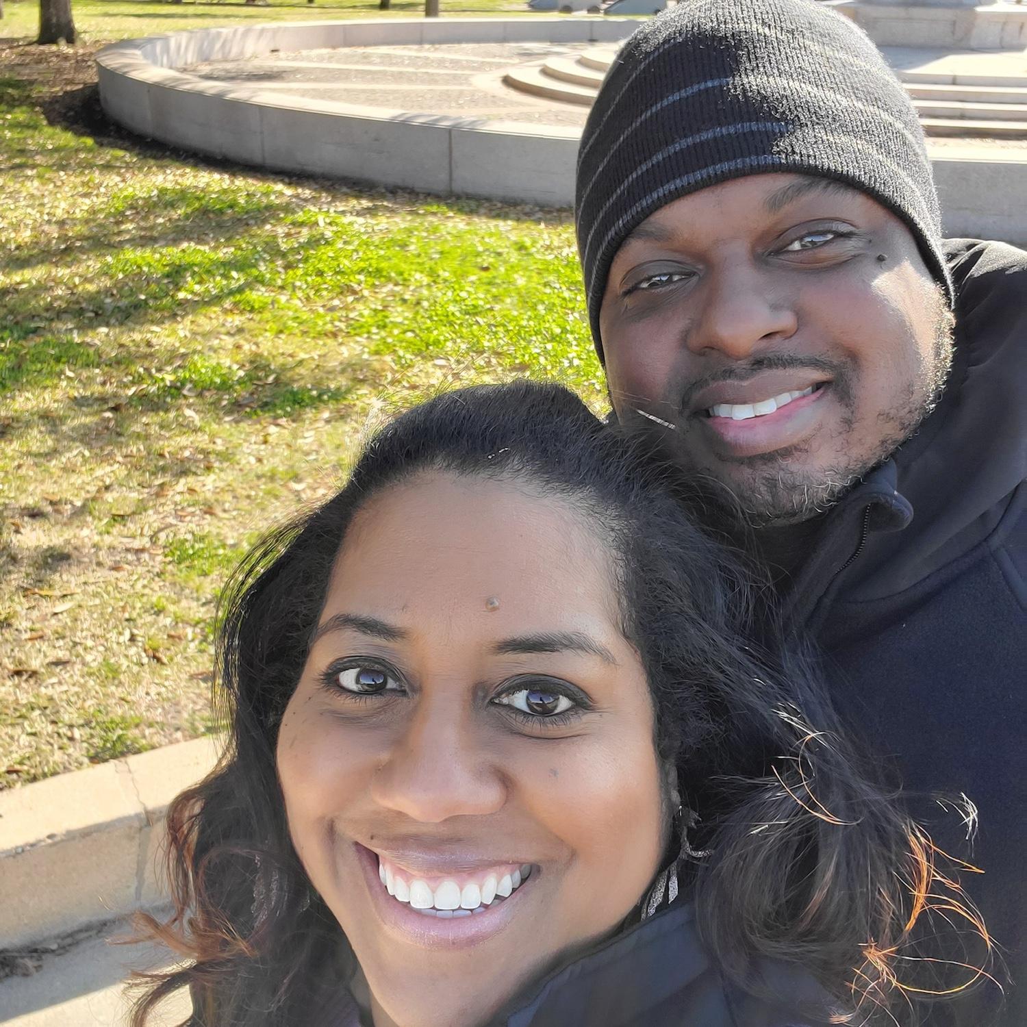 Charleston, a week before Covid lockdown