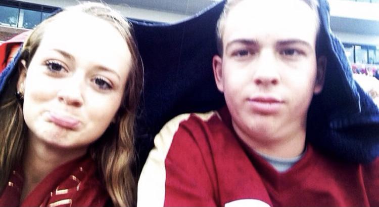 November 2014: FSU football game