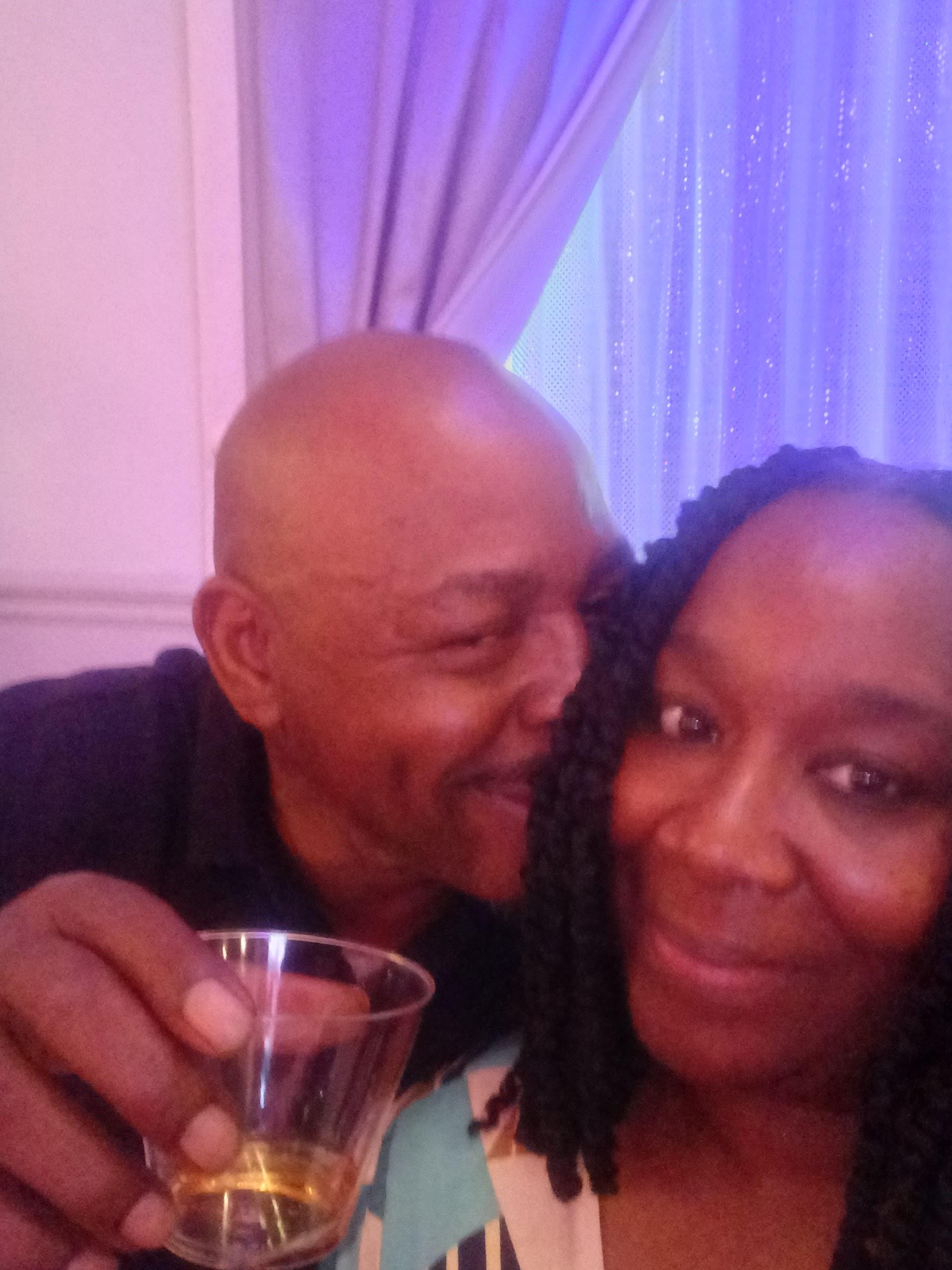 The Wedding Website of Sabrina Livingston and David Gleaton