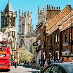 Day Trip to York