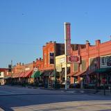 Historic Downtown Grapevine