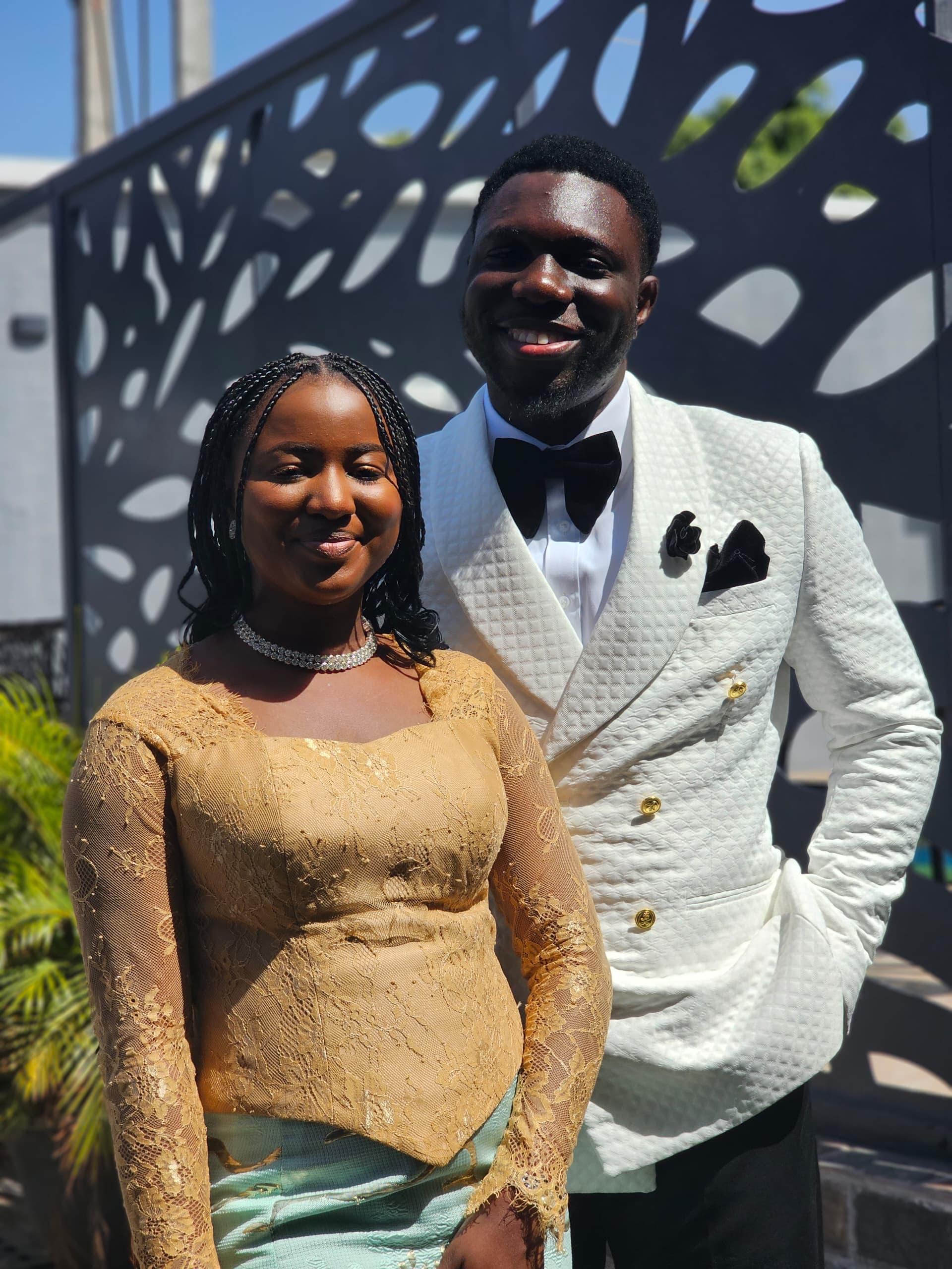The Wedding Website of Oche Ogebe and Queen Jonah