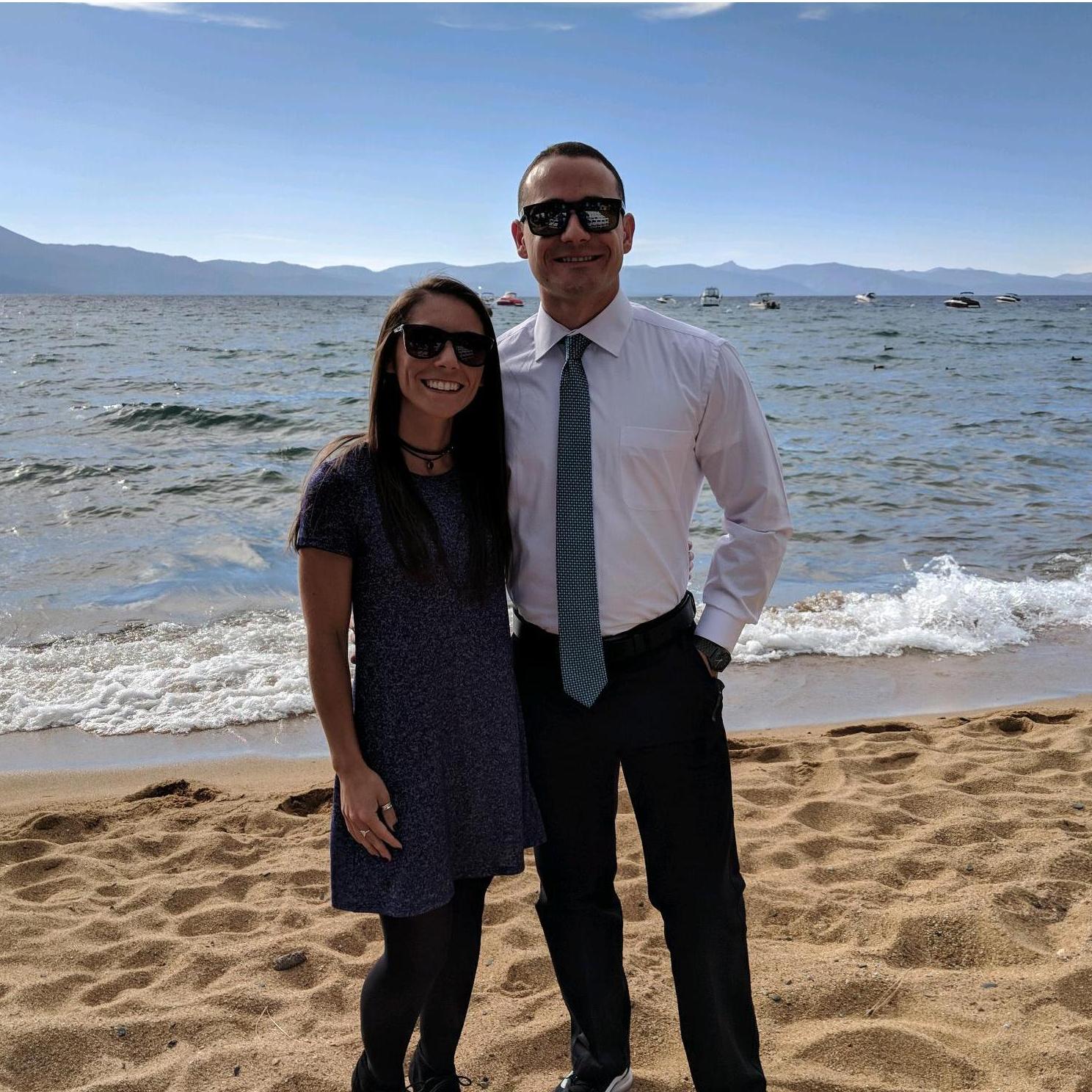 Lake Tahoe - September 2018