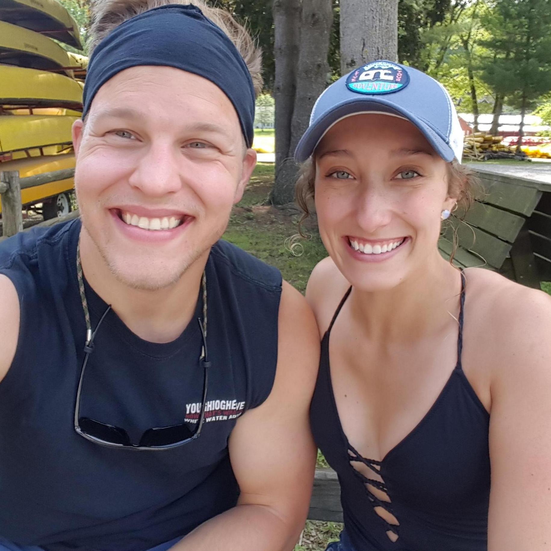 Kayaking in Mohican, 2017