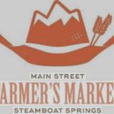 Main Street Steamboat Farmer's Market