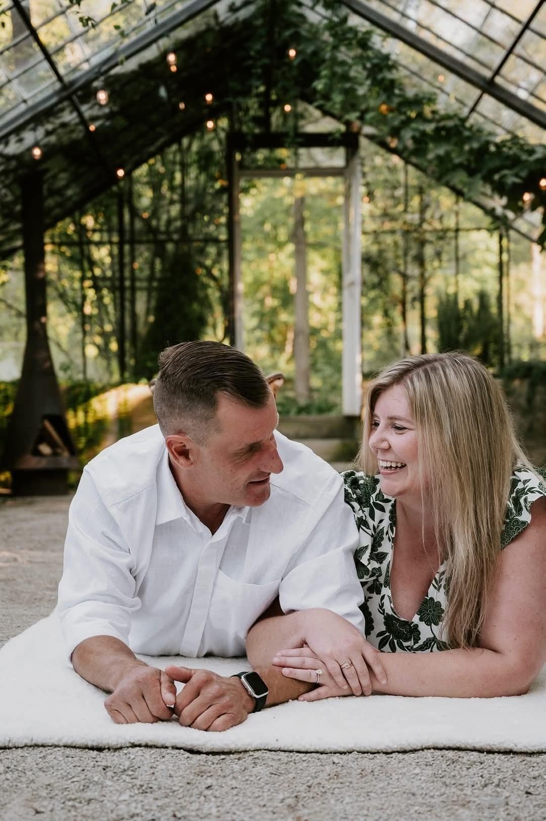 The Wedding Website of Brittney Bruin and John Smokoski