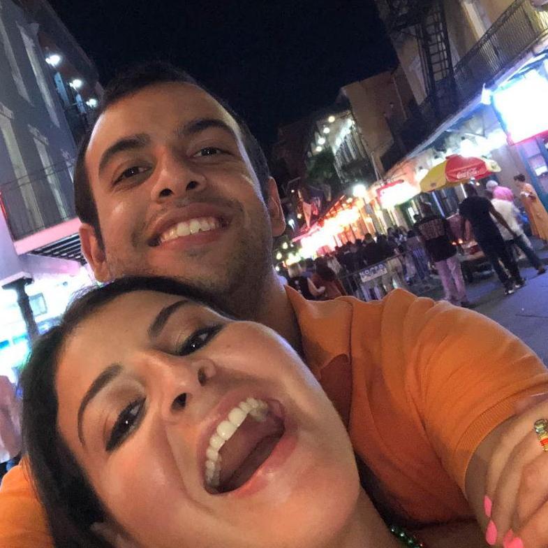 First New Orleans Trip