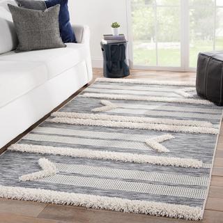 Hanai Indoor/Outdoor Tribal Rug