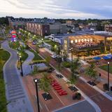Midtown Plaza and the Monon Trail