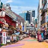 Hongdae Street