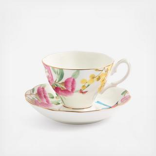 Miranda Kerr Australiana Teacup & Saucer